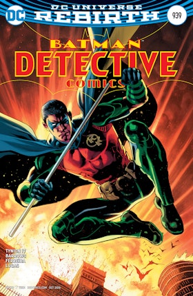 Detective Comics (2016-) #939