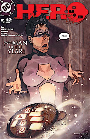 H-E-R-O #12 preview images