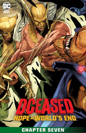 DCeased: Hope At World's End #7