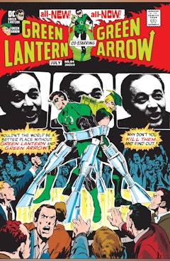 Green Lantern (1960-) #84