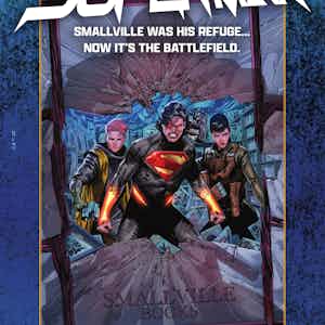 Mr. Terrific: Year One series preview1