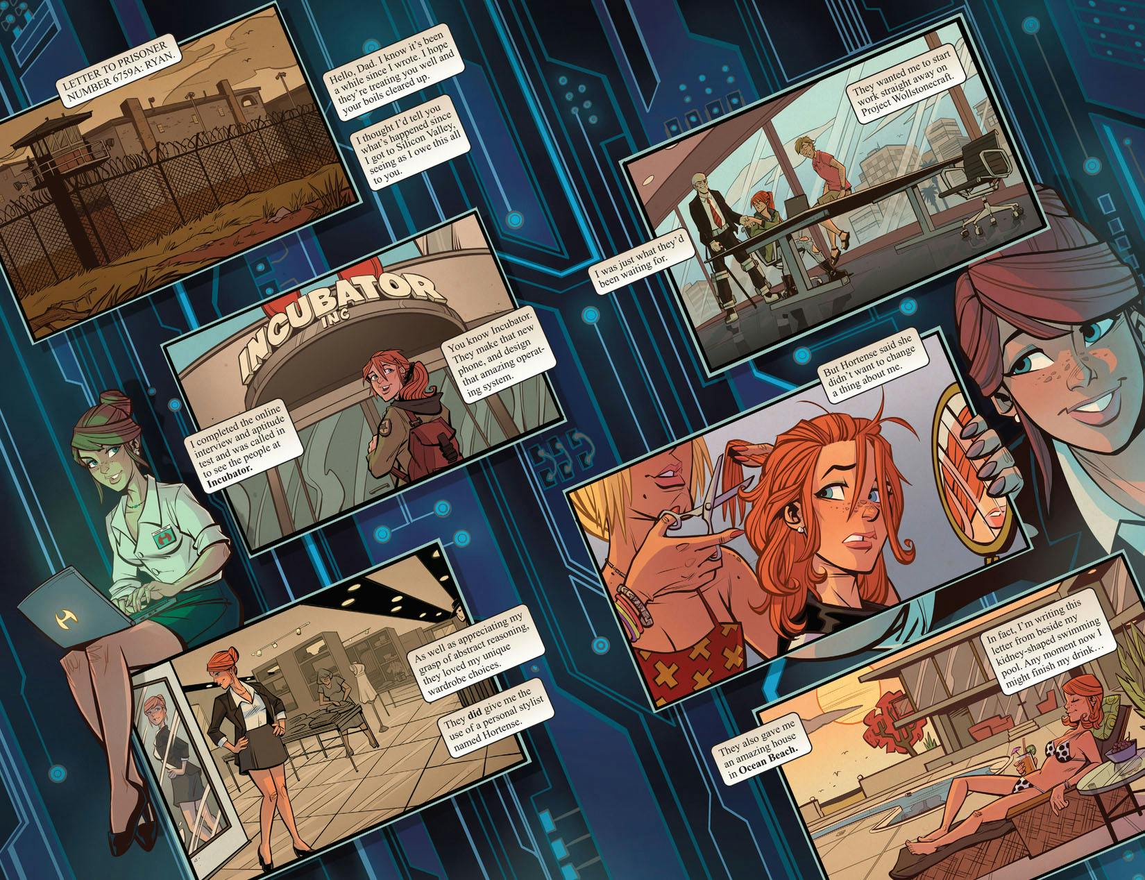 New Romancer series preview2