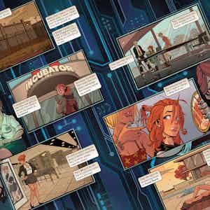 New Romancer series preview2