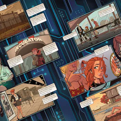 New Romancer series preview2