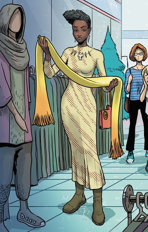 DC Go! Holiday Special 2025 #41