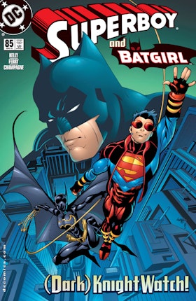 Superboy (1993-) #85
