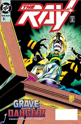 The Ray (1994-) #3