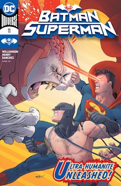 Batman/Superman (2019-) #11