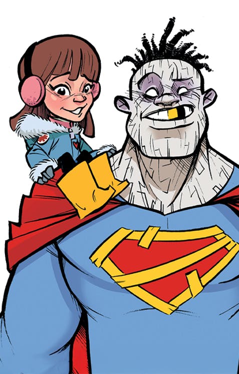 DC Go! Holiday Special 2025 #4