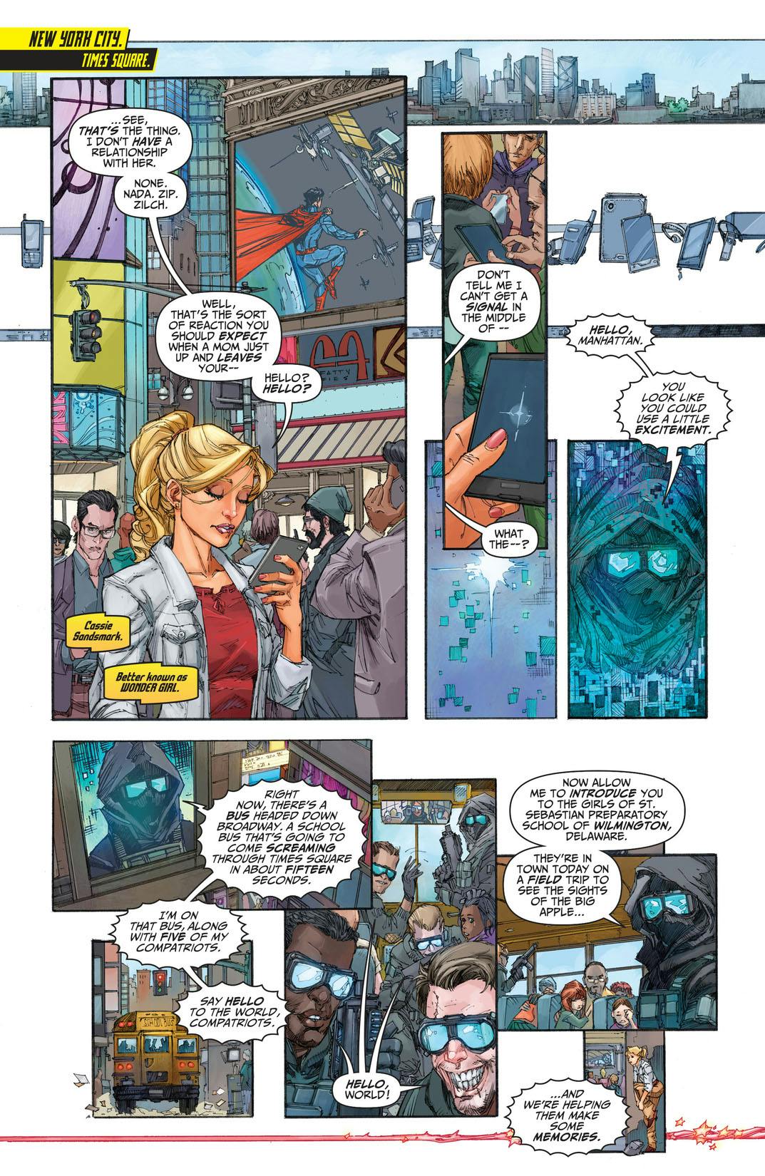 Teen Titans (2014-2016) series preview1