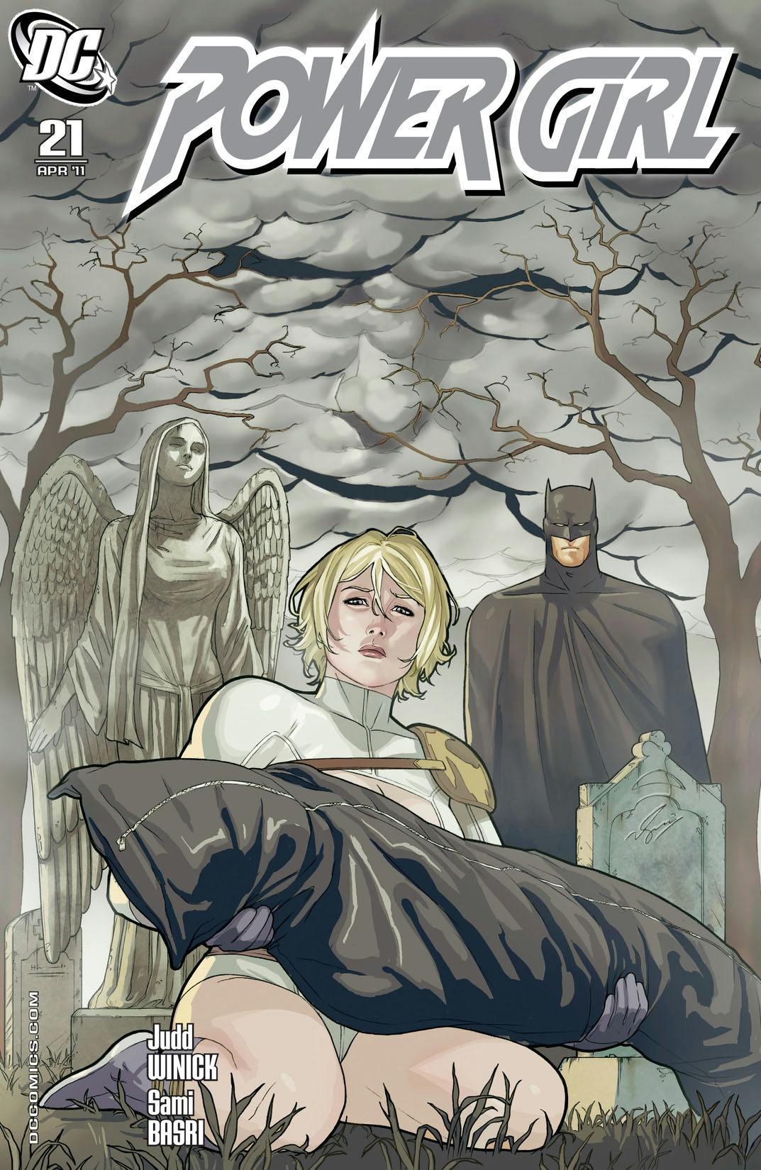 Power Girl (2009-) #21