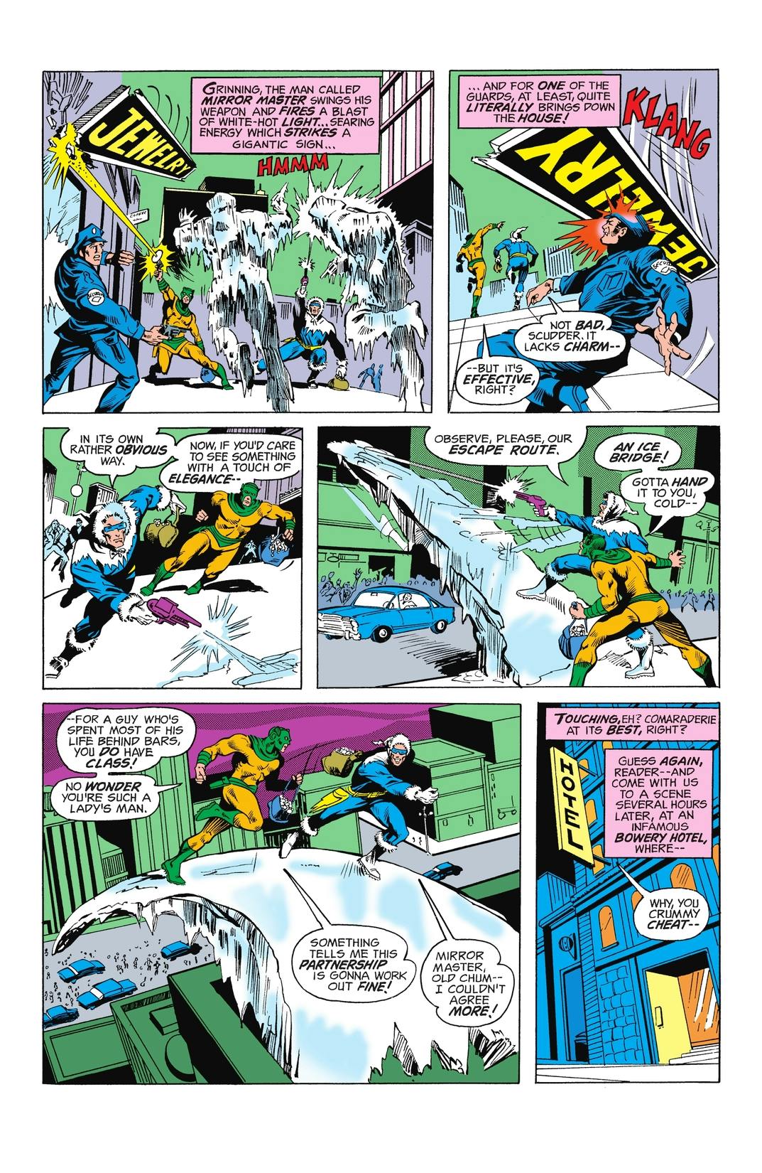 The Secret Society of Super Villains | DC Comics Series