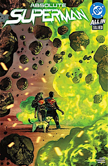 Absolute Superman #3