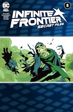 Infinite Frontier: Secret Files #5