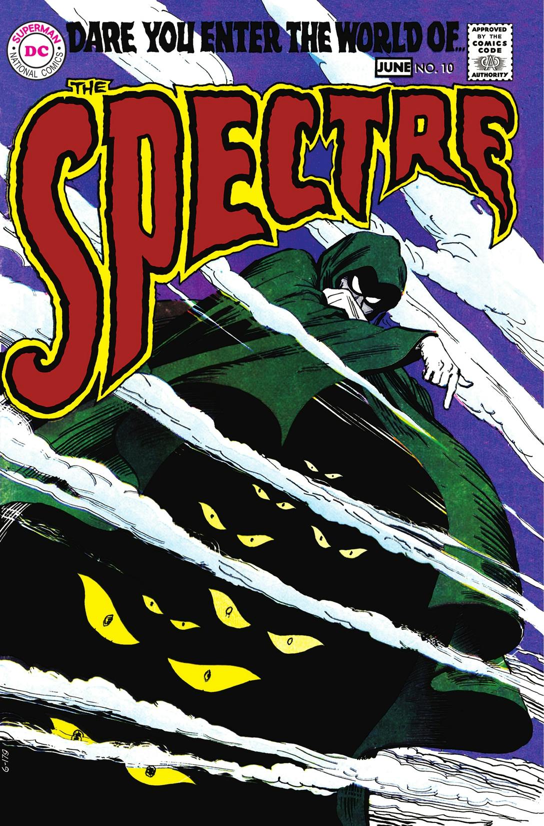 The Spectre #10