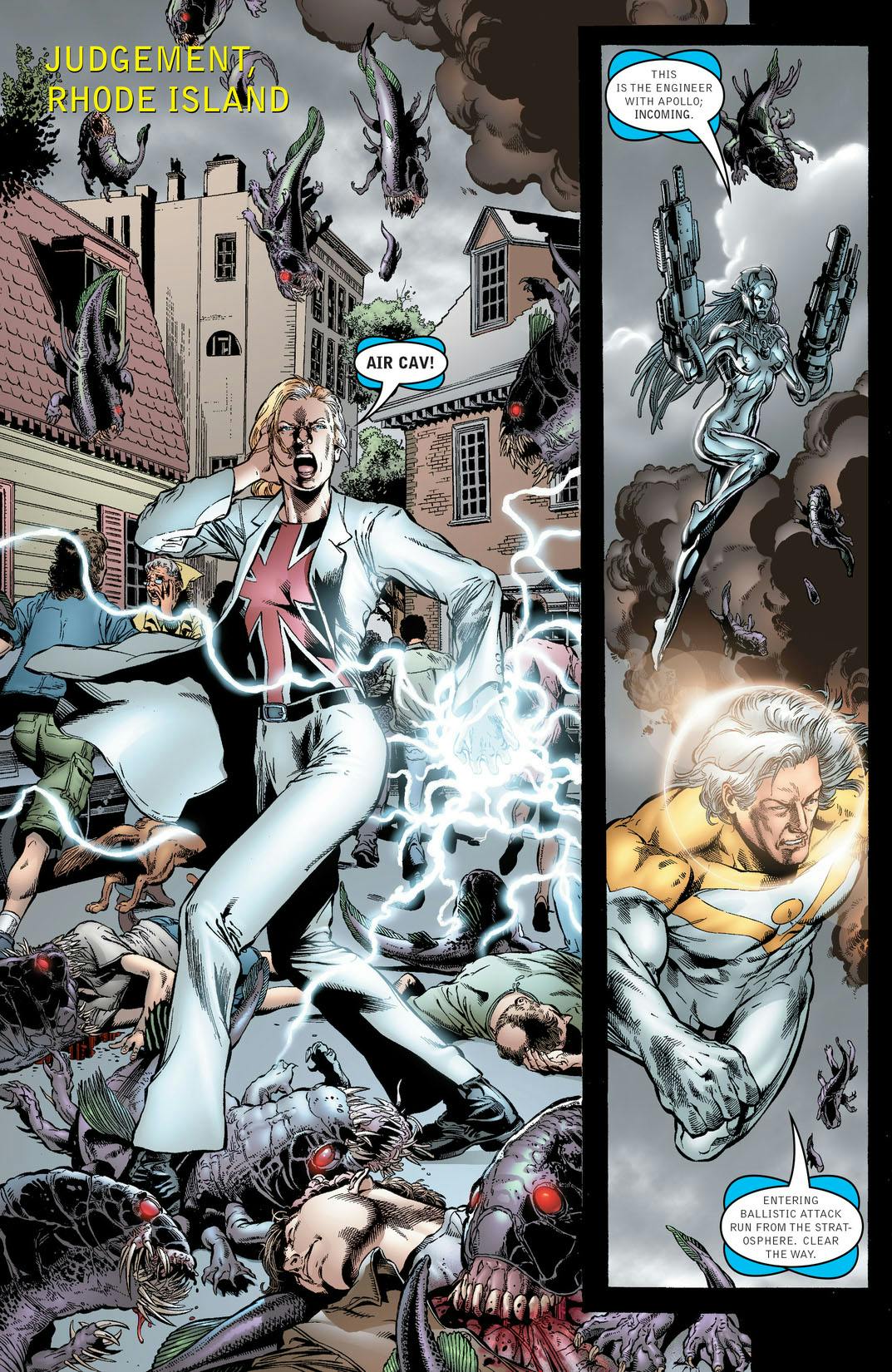 Planetary/The Authority: Ruling the World series preview2