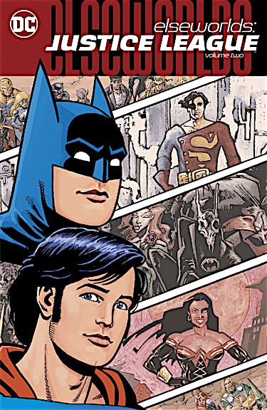 Elseworlds: Justice League Vol. 2 preview images