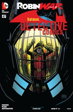 Detective Comics (2011-) #47