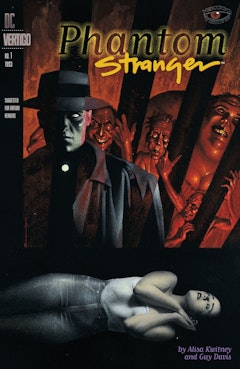 Vertigo Visions - The Phantom Stranger #1