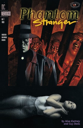Vertigo Visions - The Phantom Stranger #1