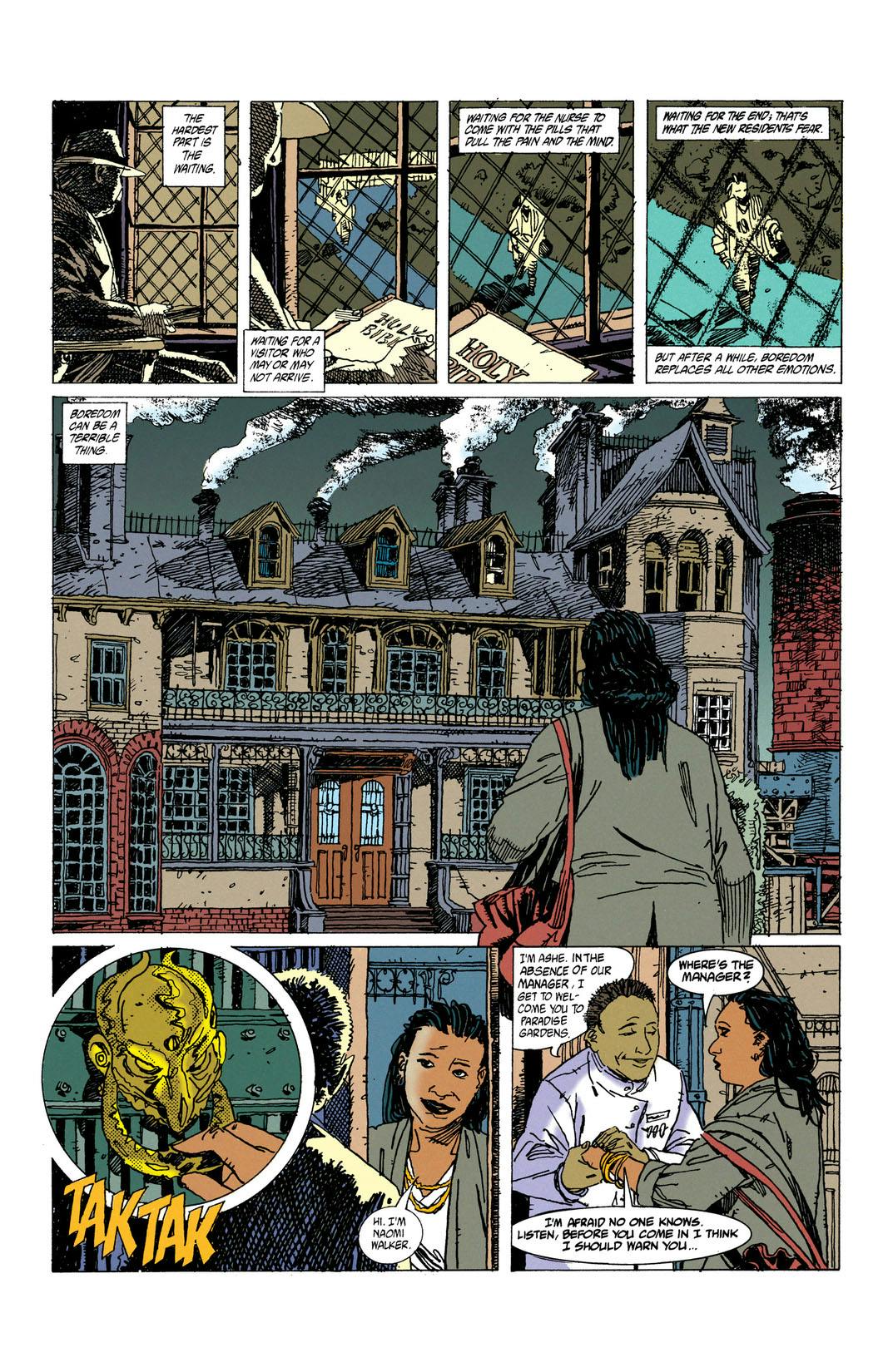 Vertigo Visions - The Phantom Stranger series preview1