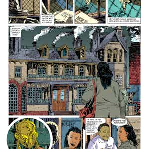 Vertigo Visions - The Phantom Stranger series preview1