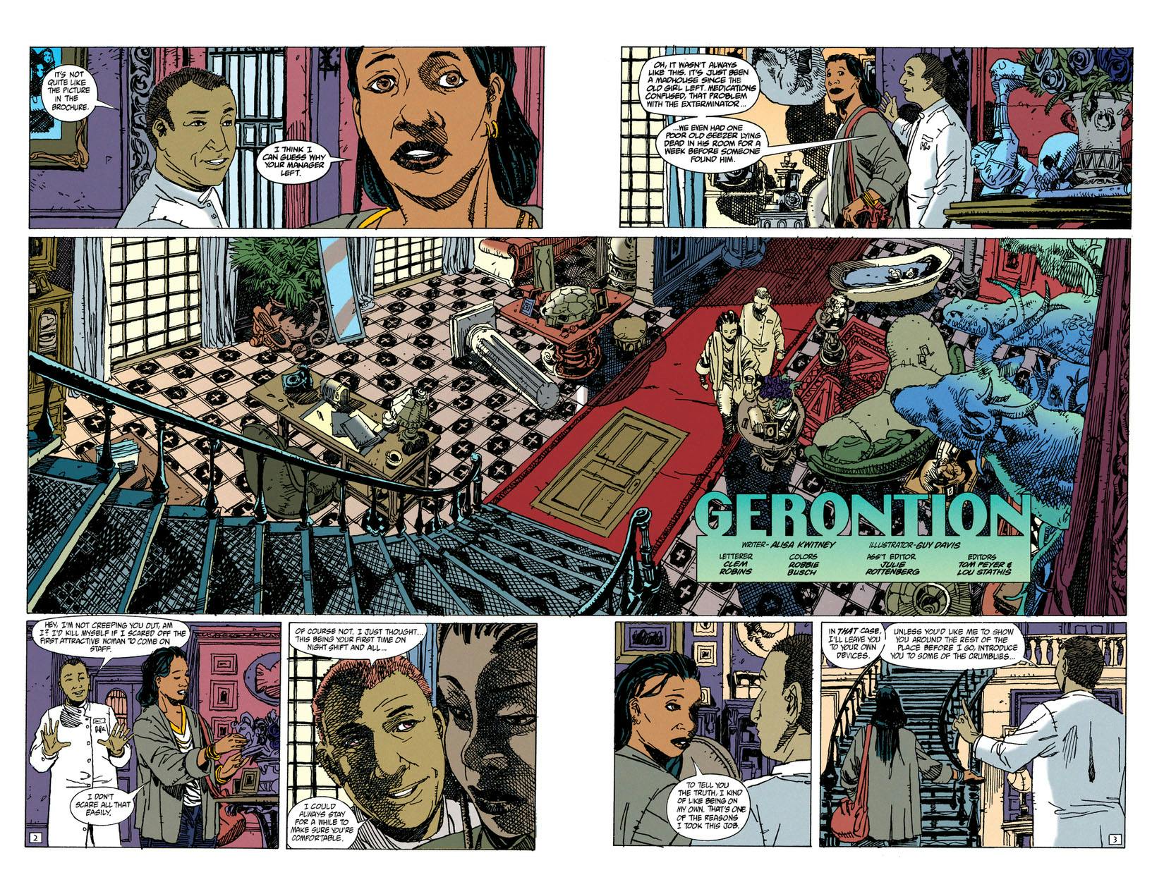 Vertigo Visions - The Phantom Stranger series preview2