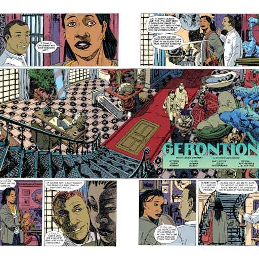 Vertigo Visions - The Phantom Stranger series preview2