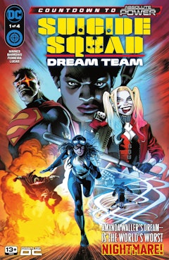 Suicide Squad: Dream Team #1