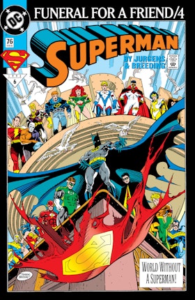 Superman (1986-) #76