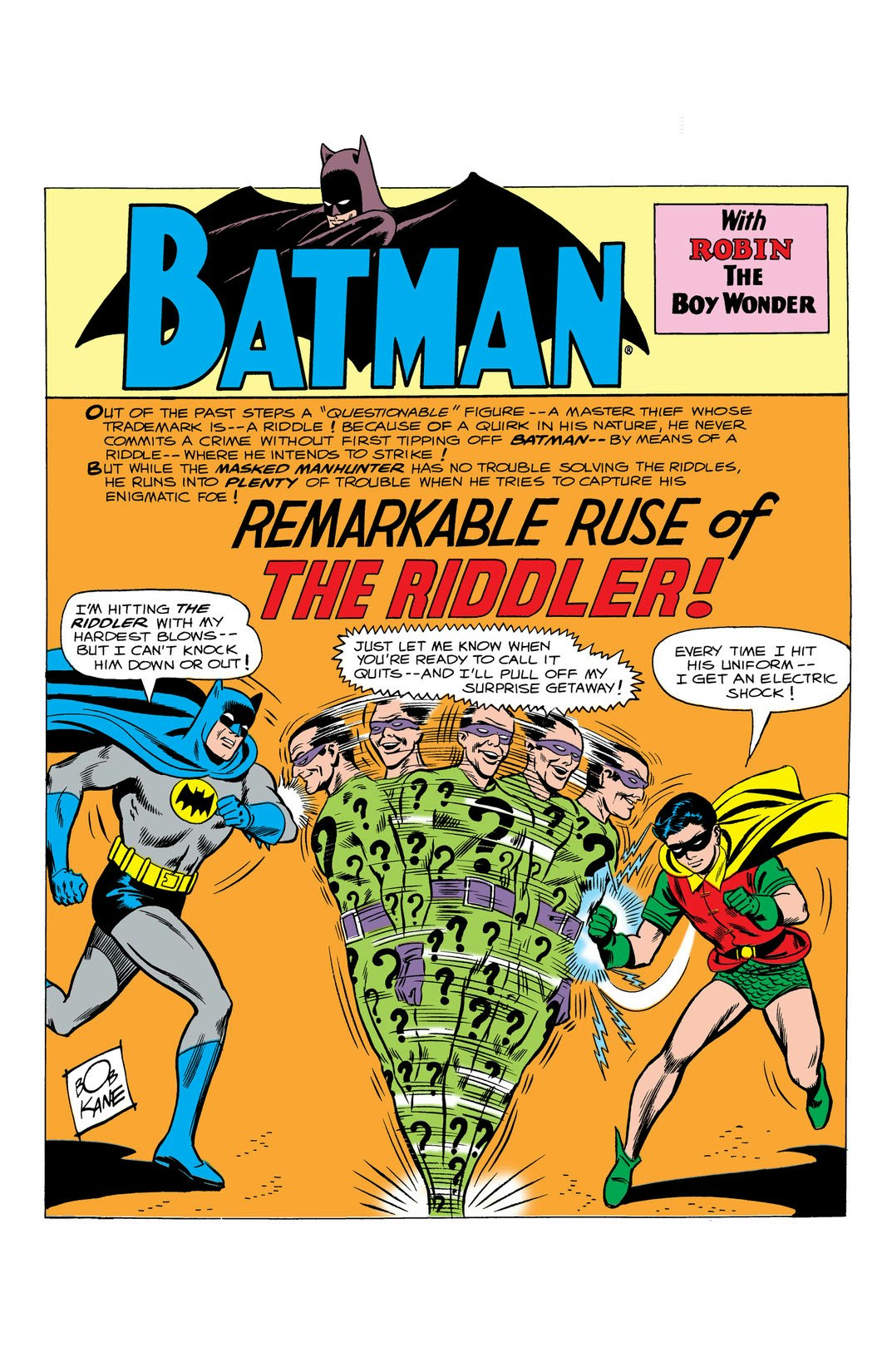 Batman (1940-) #171