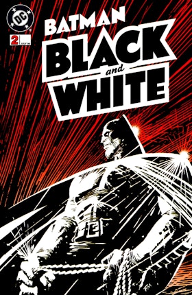 Batman: Black & White (1996-) #2