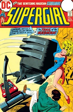 Supergirl (1972-) #1