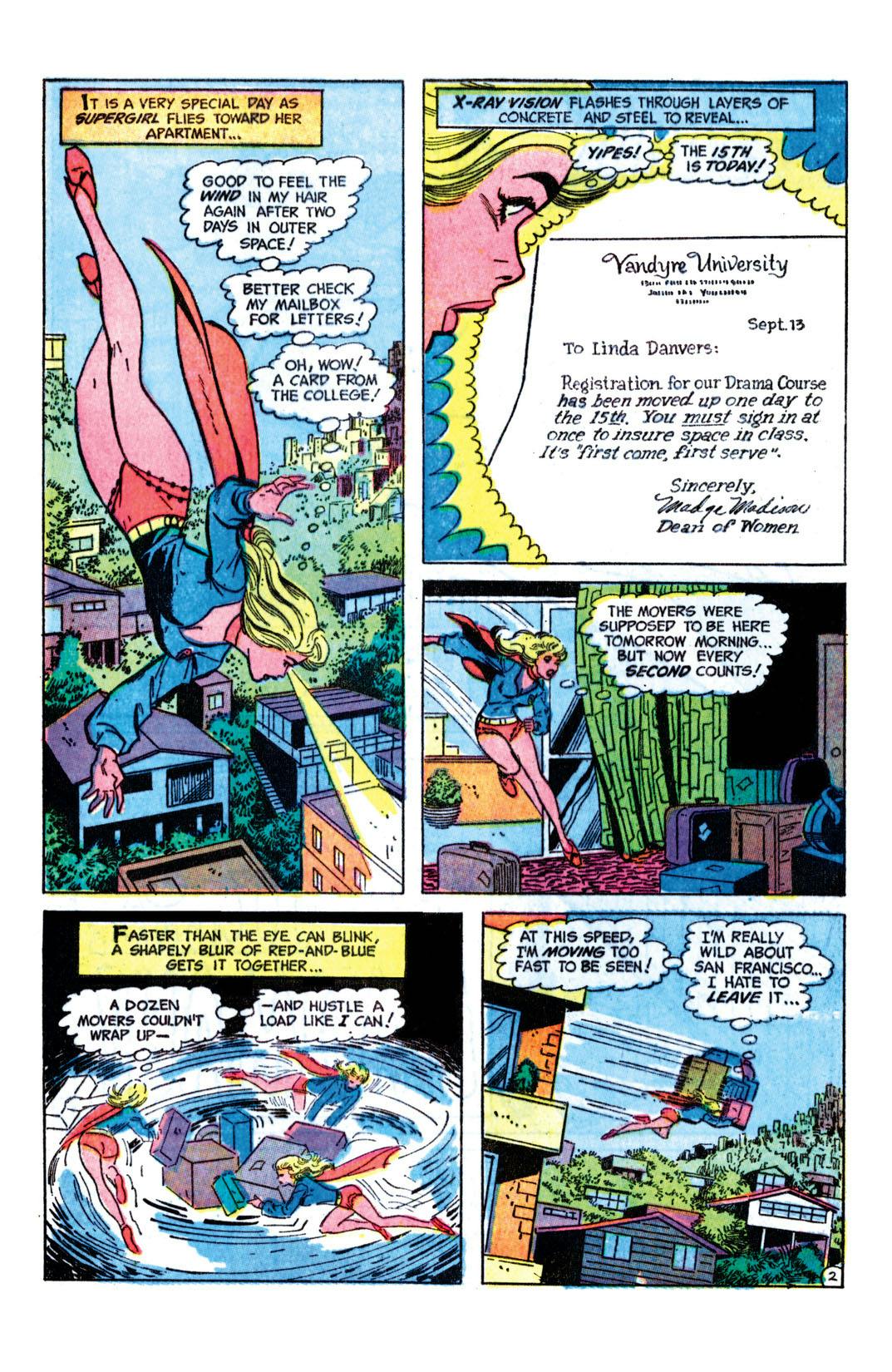 Supergirl (1972-1974) series preview2