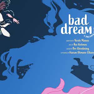 Bad Dream: A Dreamer Story series preview2