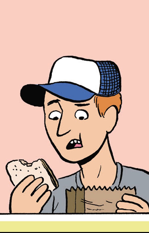 MAD SHORT CUTS - DC Go! Edition #61