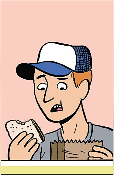 MAD SHORT CUTS - DC Go! Edition #61 preview images