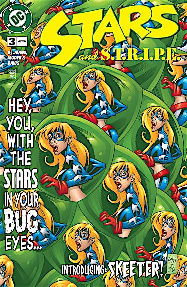 Stars and S.T.R.I.P.E. #3