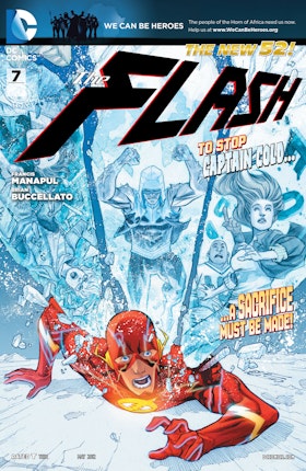 Flash (2011-) #7