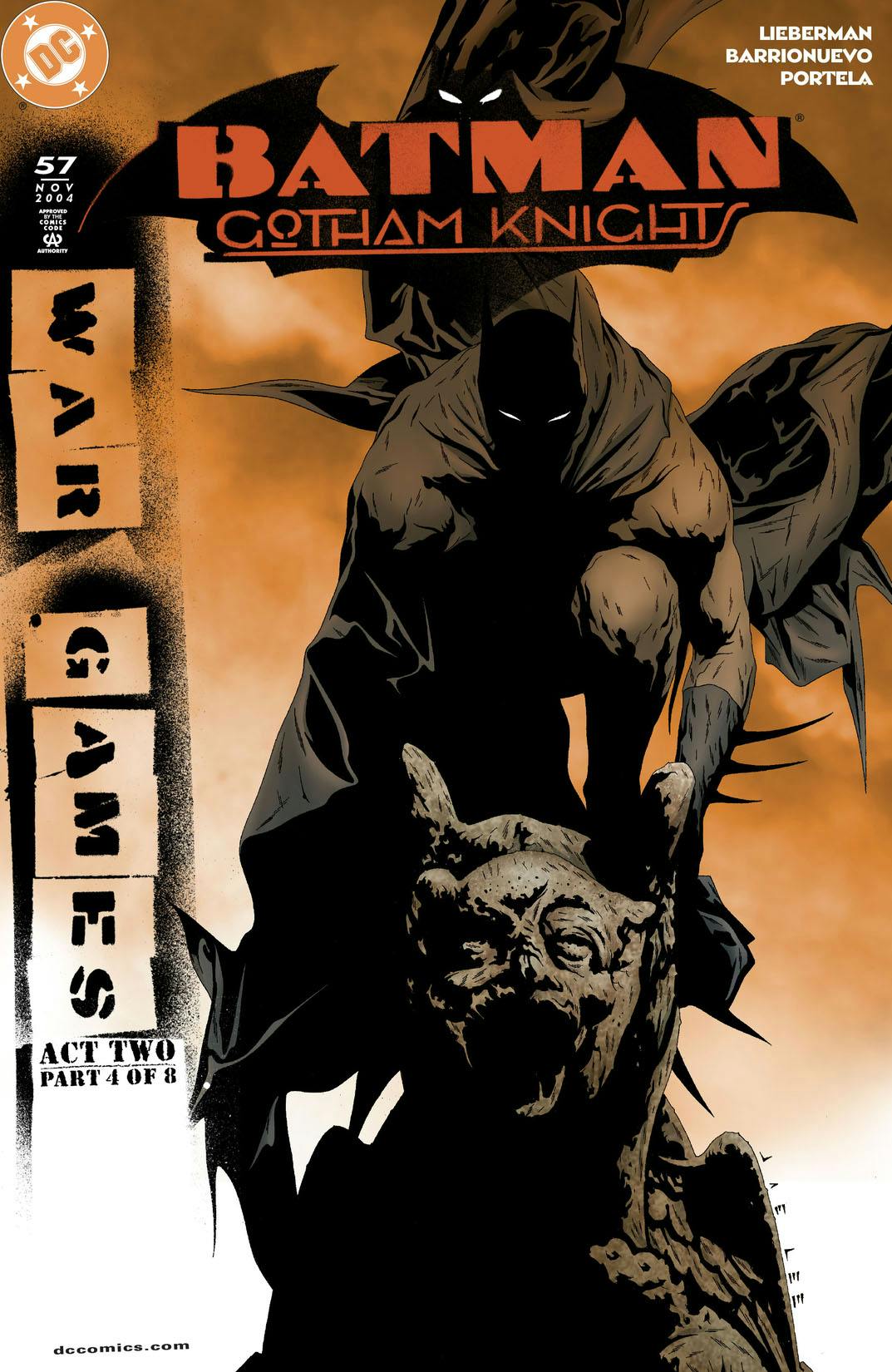 Batman: Gotham Knights #57 preview images