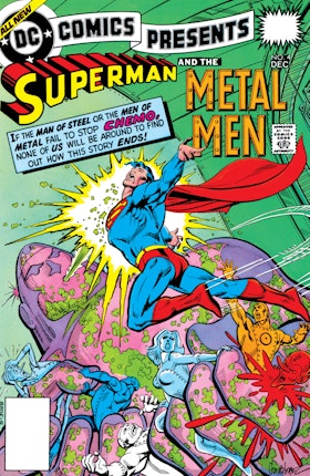 DC Comics Presents (1978-) #4