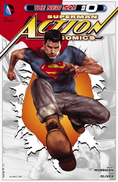 Action Comics (2011-) #0