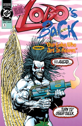 Lobo's Back #4