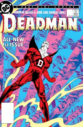 Deadman (1986-) #1