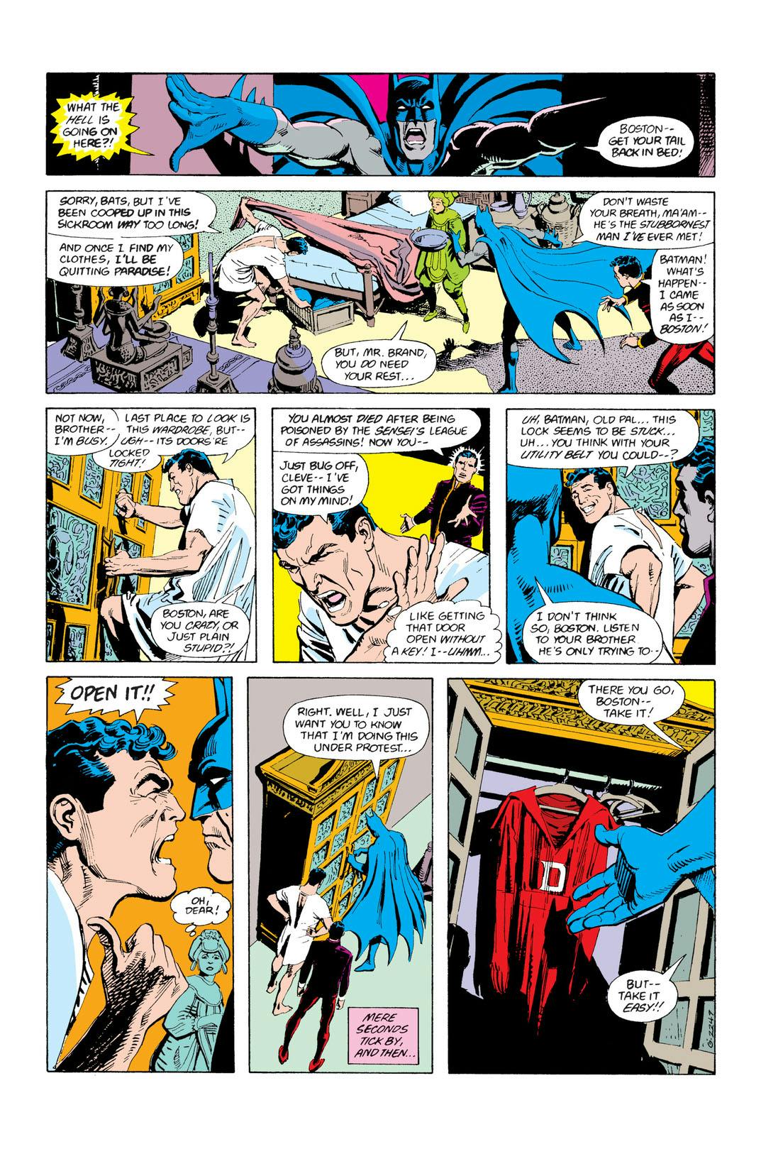 Deadman (1986) series preview1