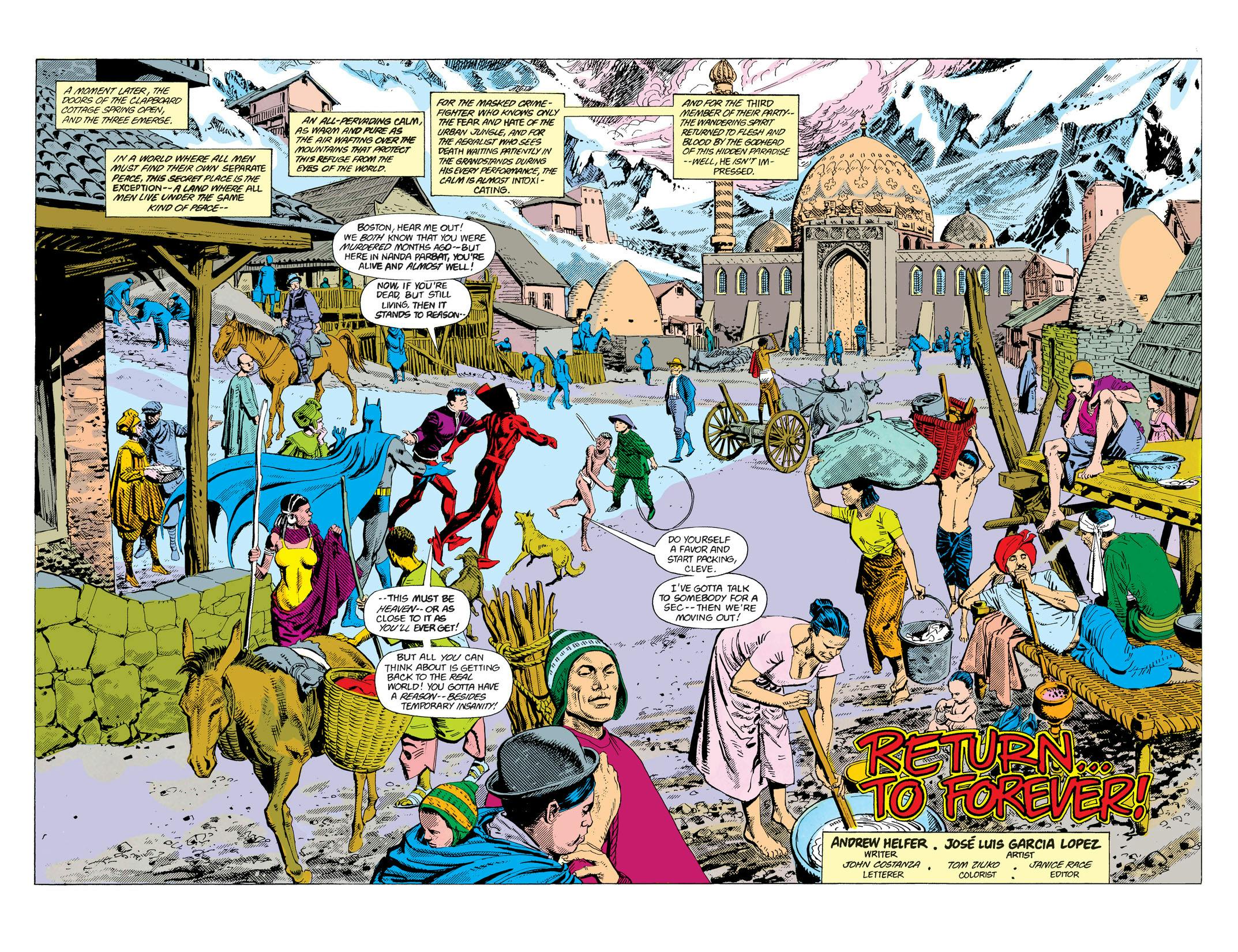 Deadman (1986) series preview2