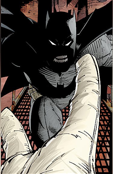 Batman: The Court of Owls DC Go! Edition #32 preview images