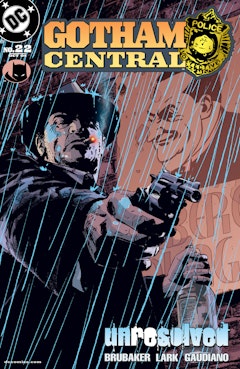 Gotham Central #22
