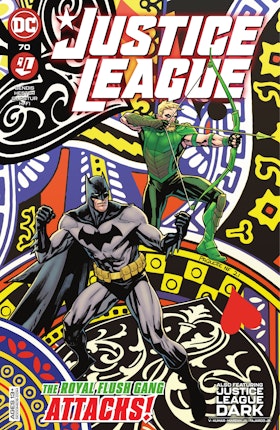 Justice League (2018-) #70