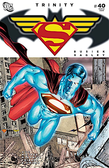 Trinity (2008-) #40 preview images